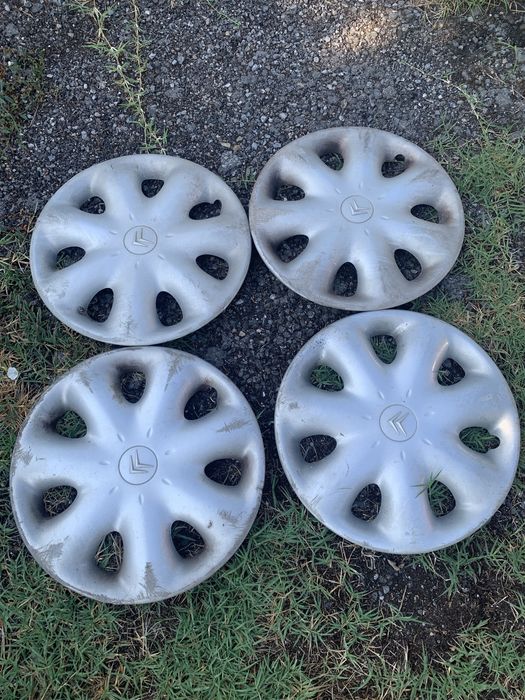 Тасове ситроен citroen 15”