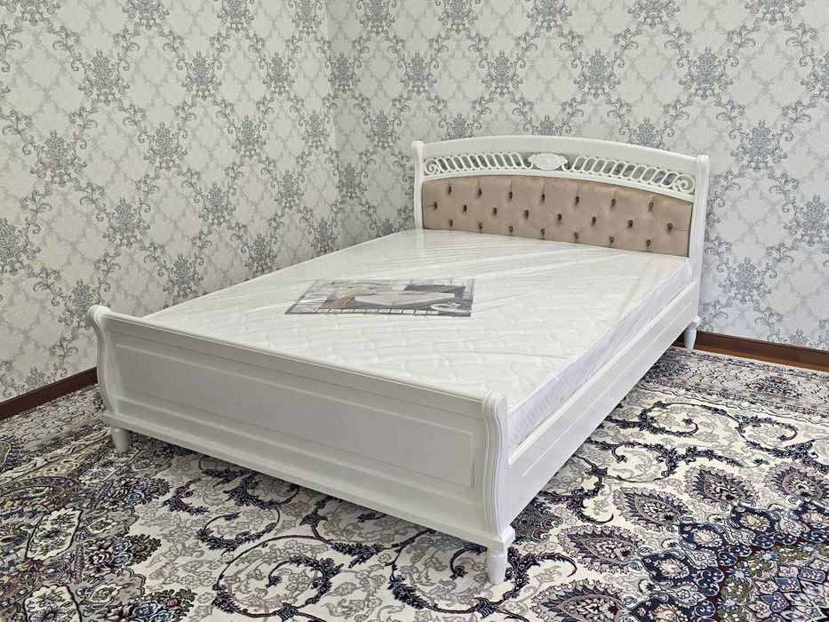 Yog'och Krovat Ishlab chiqaruvchidan ! ! !