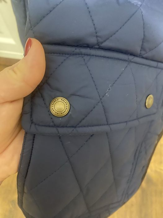 Куртка на мальчика ralfh lauren