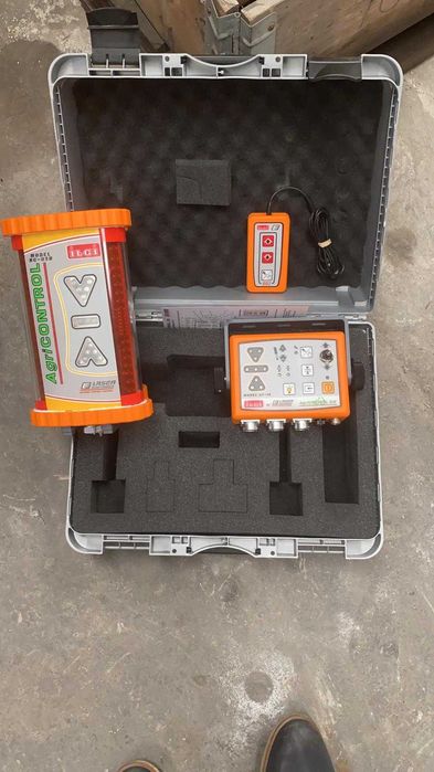 Лазерный планировщик "Ермак"-5 метров