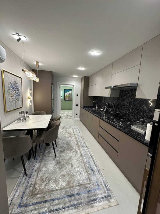 Сдаётся квартира 2/3/16 на Мирабаде, ЖК "O`zmakon",ор-р:Фергана йули