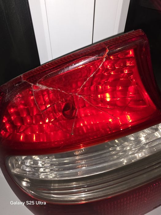 Фара тойота камрий 30