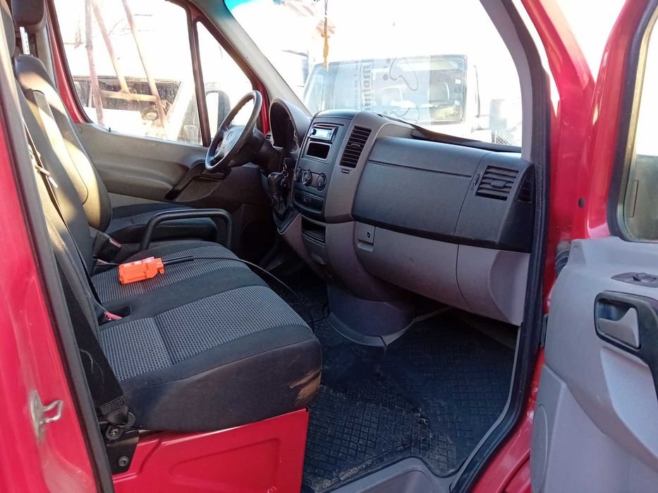 Мерцедес Спринтер 416CDI