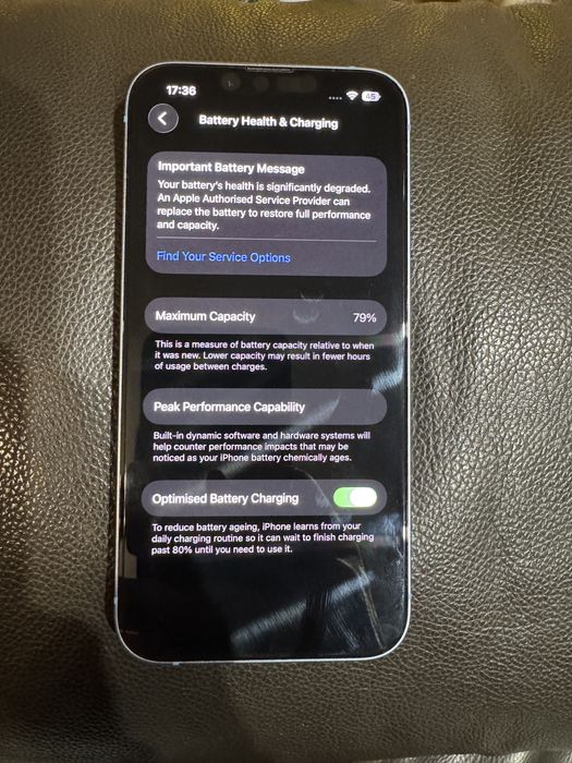 Iphone 14 Blue /128Gb/Neverlock/Impecabil