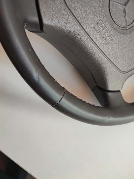 Волан Мерцедес кафяв w124 w210 w140 w202 mercedes 124 202