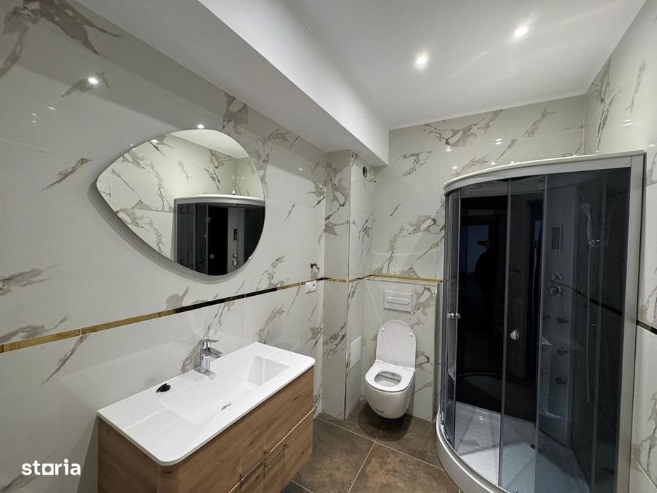 Apartament 2 camere, decomandat, 52 mp utili Zona Mihai Viteazu
