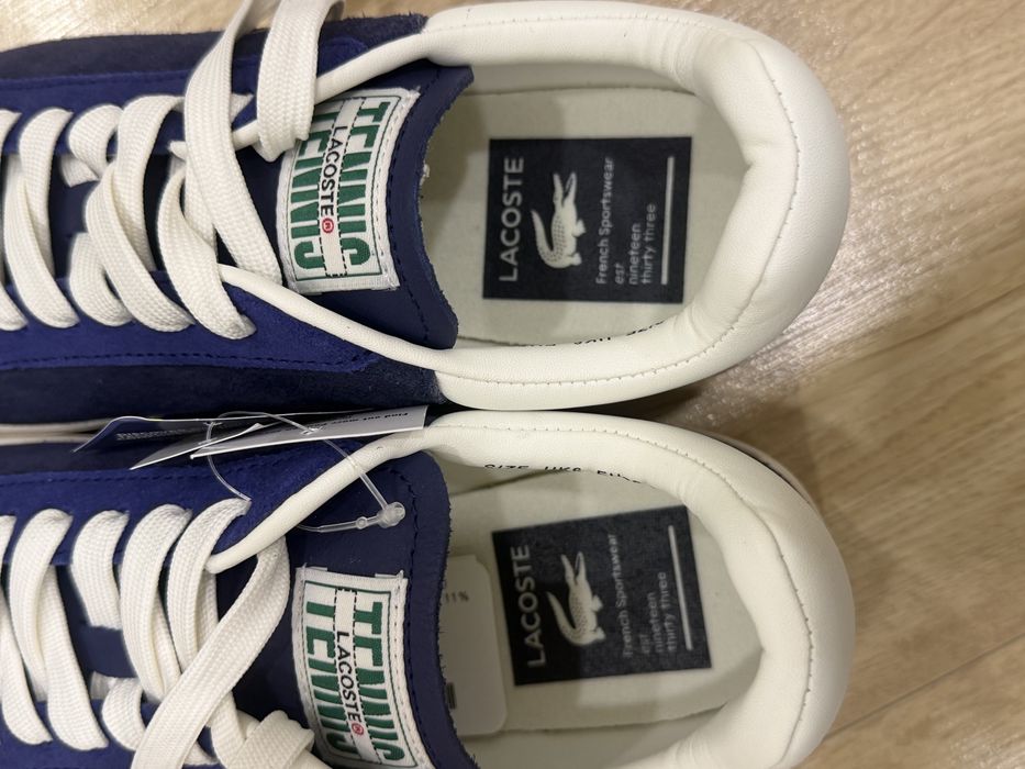 Кроссовки лакосте оригинал