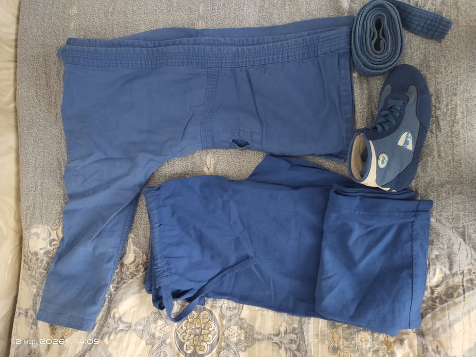 Кимоно для дзюдо