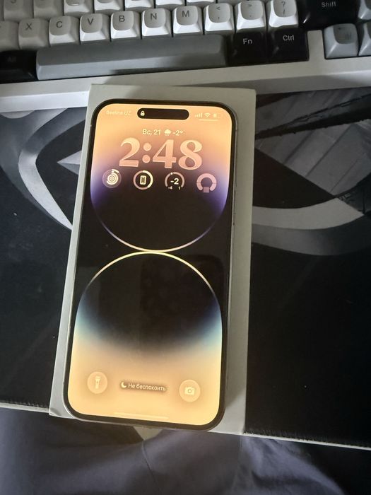 Обмен на Iphone 16 Plus с моей доплатой