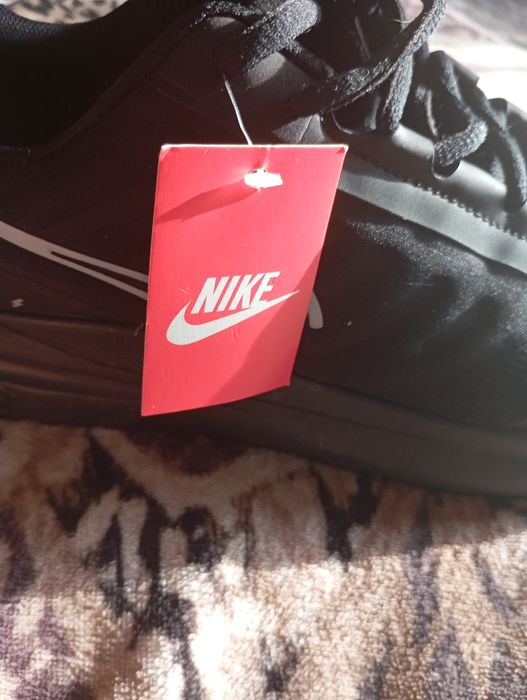 Nike Air Winflo 9 Shield Negre