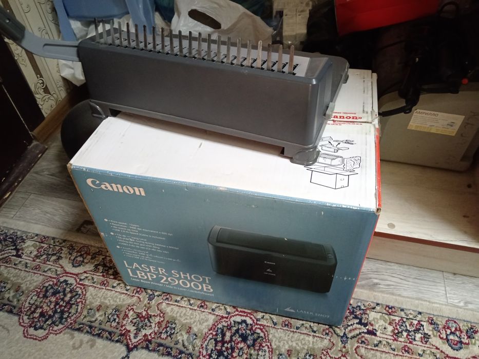 Компьютер сканер принтер сотилади офис учун керакли хаммаси