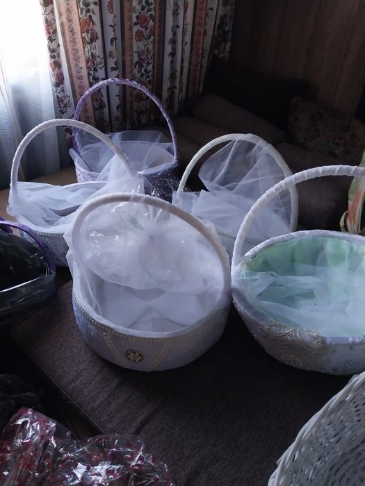Корзины для тойбастара