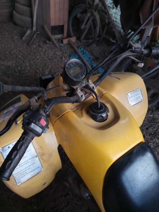 Vând ATV RAM smc 150