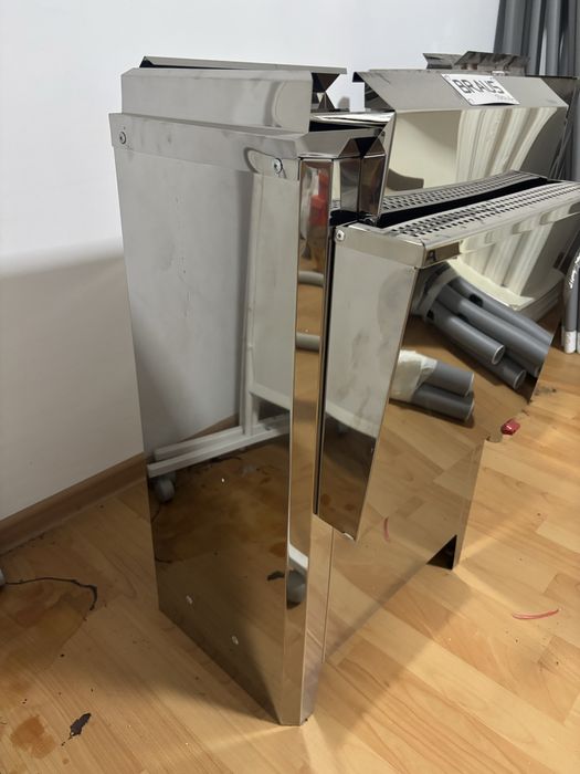 Печь для сауны BRAUS Soul i