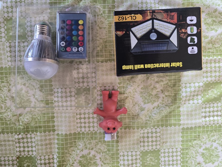 Комплект за барбекю