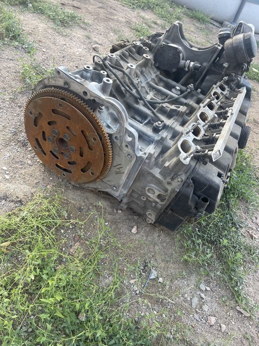 Двигатель N52 b30