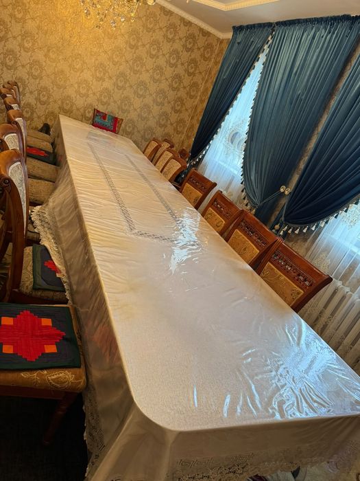 Стол стулья сатылады