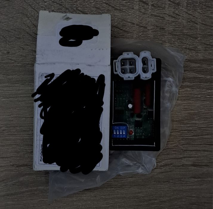 6 - пинов прекъсвач за кросов или ендуро мотор