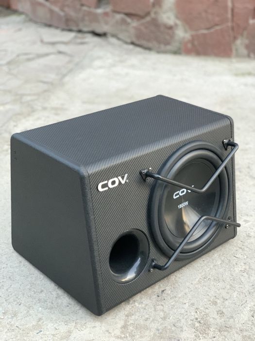 Сабуфер новый продам