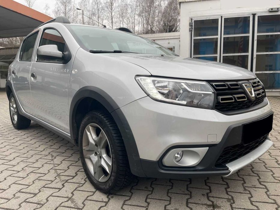 НА ЧАСТИ! Dacia Sandero 0.9i STEPWAY NAVI 2019 г. 90 кс.