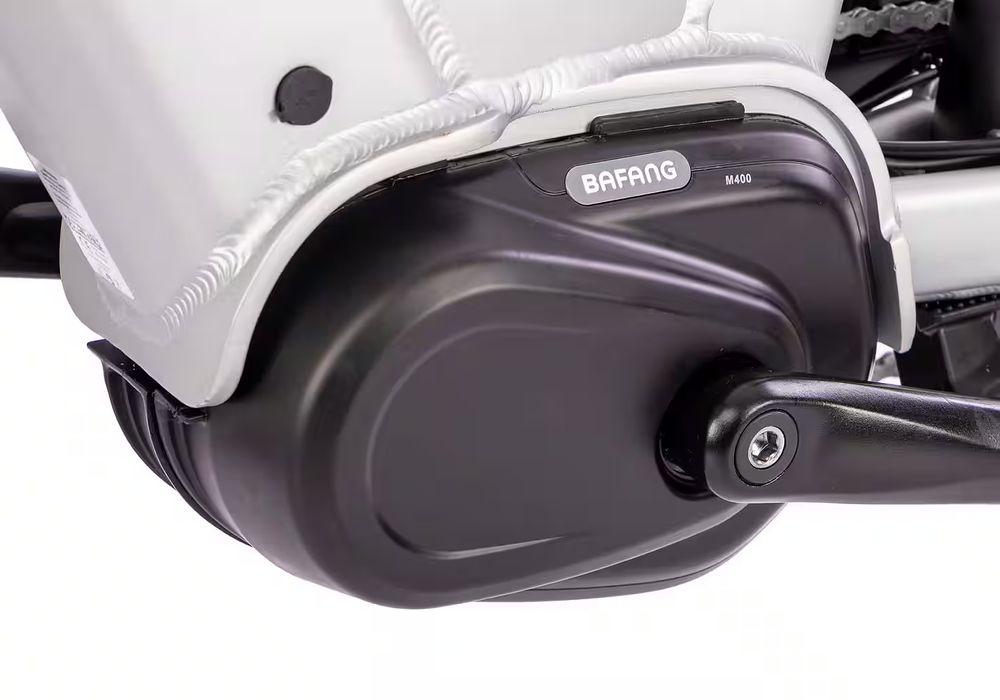 Електрически велосипед City Bike Quantum Plus