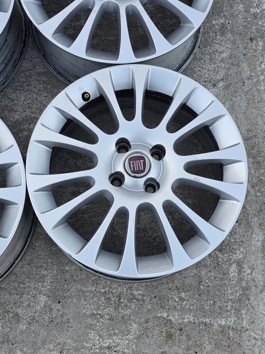 Джанти 16 / 4х100 - Fiat Punto, Grand Punto и др. 4x100