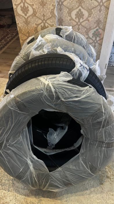 Продам летние шины