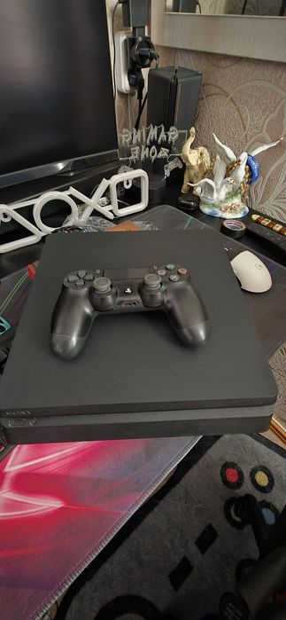 Пс4,Ps4 slim 1tb