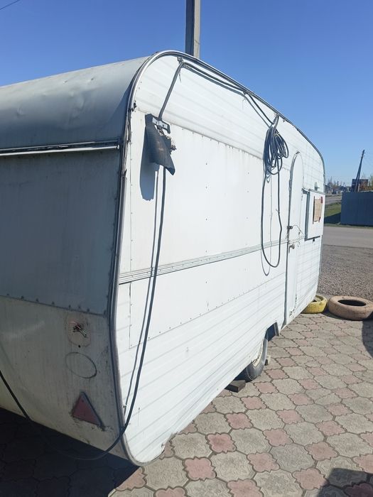 Продам трейлер на колоесах