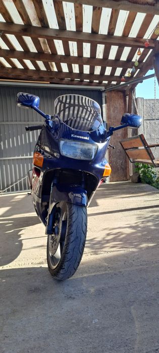 Kawasaki zzr 500
