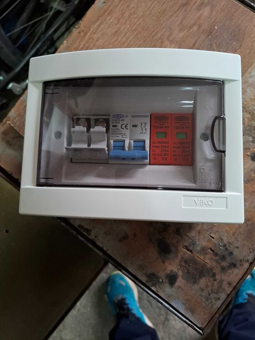 Фотоволтрична Система за Моя дом