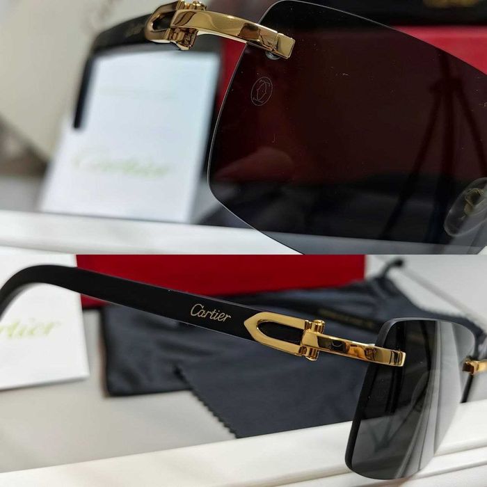 Слънчеви очила Cartier CT0030RS