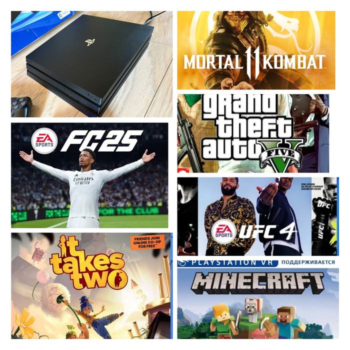 Playstation 4 Pro sony playstation 4 Pro ps4 Pro Пс4