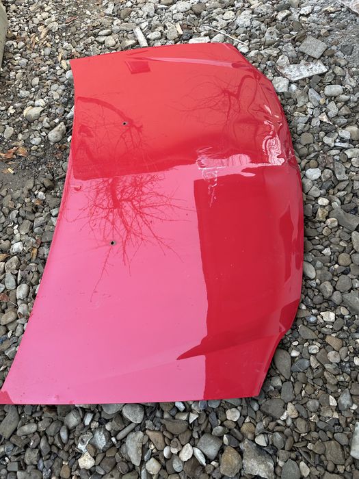 Capotă motor dacia logan.1.