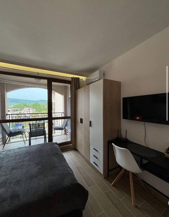 Продава се Едностаен апартамент в к.к. Слънчев бряг - 38 кв.м за 1764 €/кв.м - Снимка #2