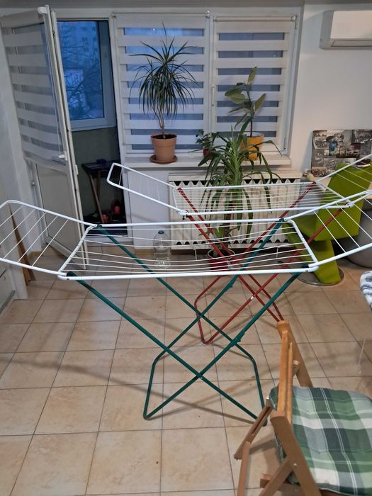 Uscator rufe pentru haine