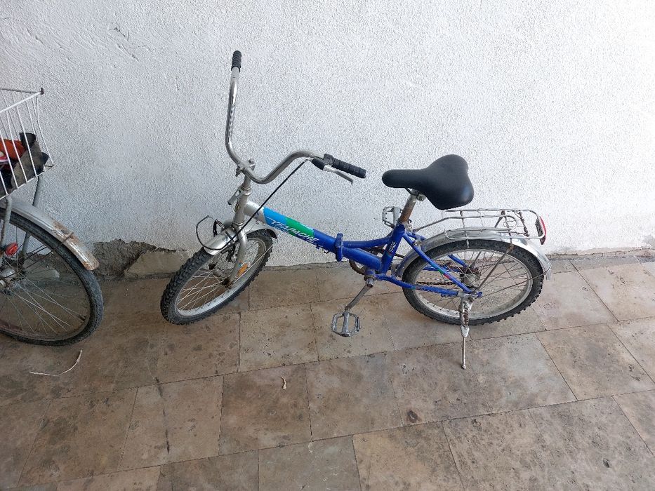 Velosiped Велосипед детский отдам недорого договорная