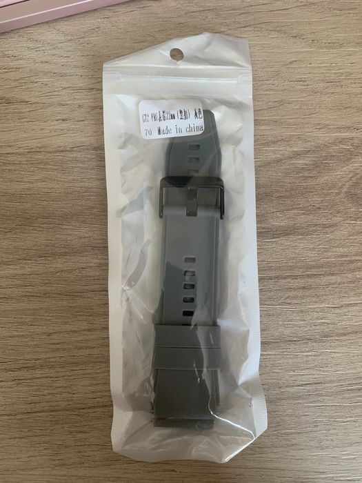 Силиконова/Велкро Каишка за Huawei Watch GT/ GT2/ GT2 PRO/ GT3