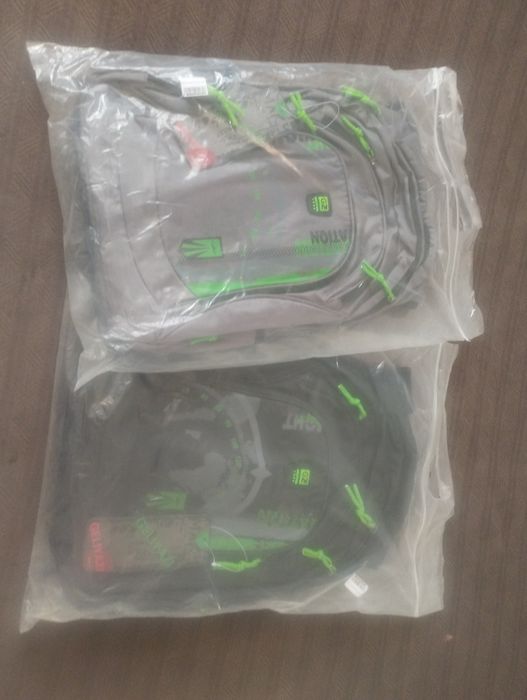 Продам рюкзаки новые