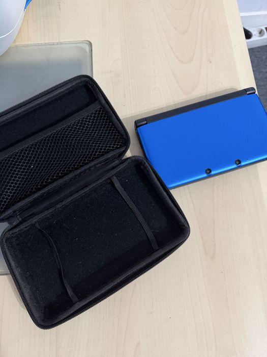 Consolă Nintendo 3DS XL - Albastru