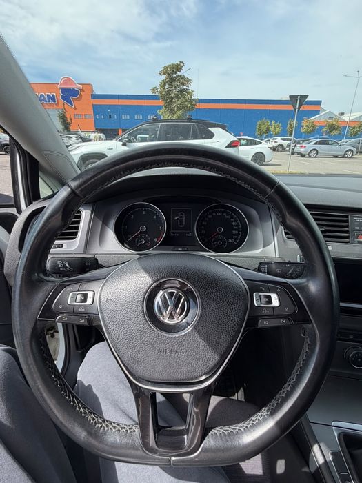 Volkswagen Golf 7 varianta 1,6 TDI 110CP