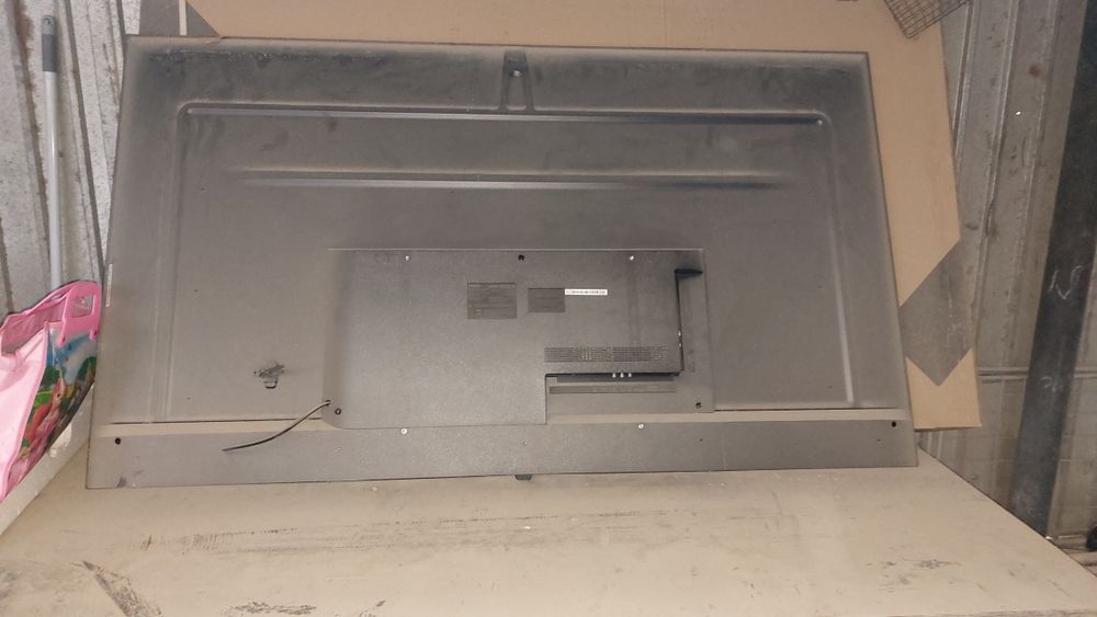 Haier tv б.у сломан экран