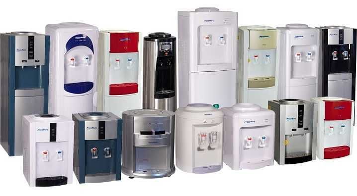 Кулеры диспенсер для воды