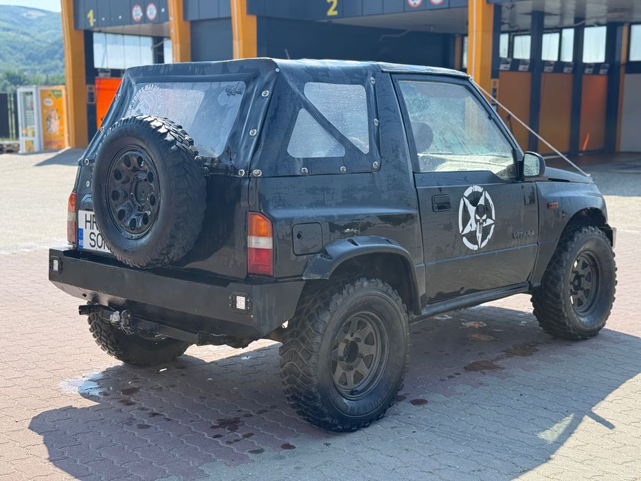 Vand/Schimb Suzuki Vitara 1.6 8v an 2000
