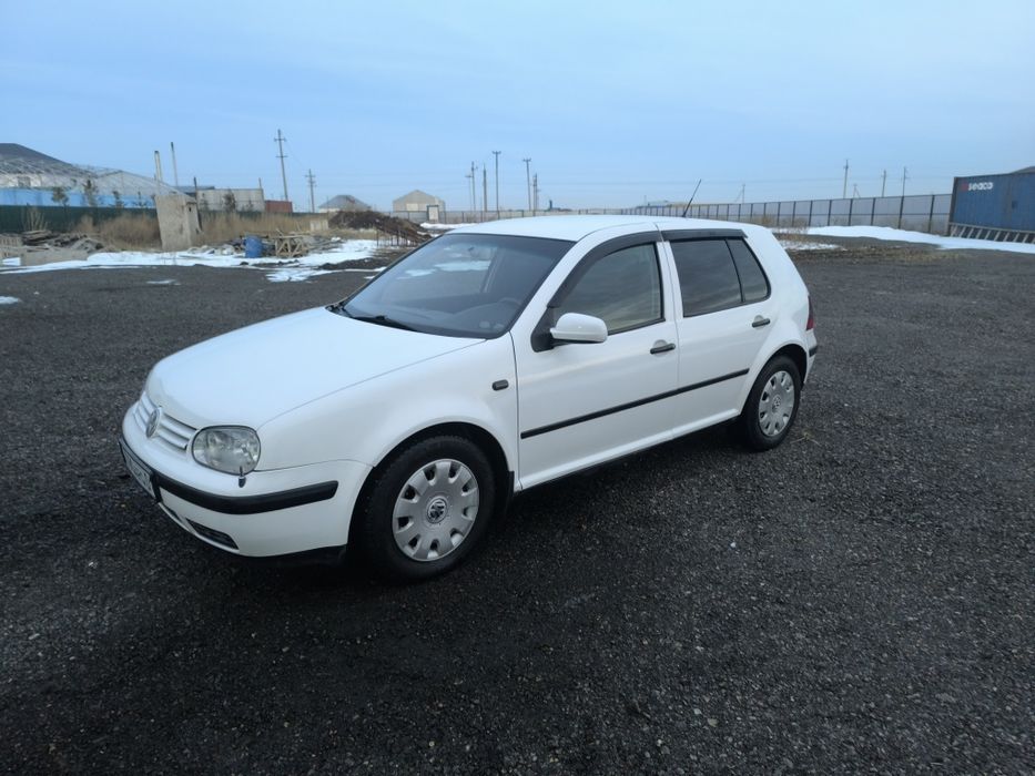 Гольф 4 2008г. В хорошем состоянии.