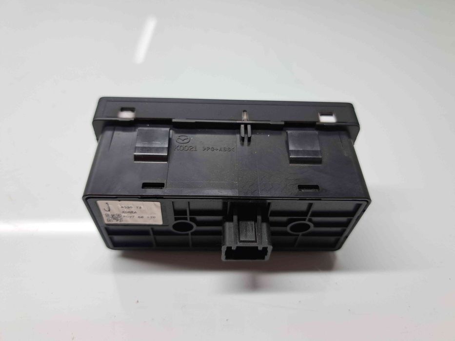 Butoane comenzi consola centrala MAZDA CX-5 (KE) [Fabr 2011-2016] KD7