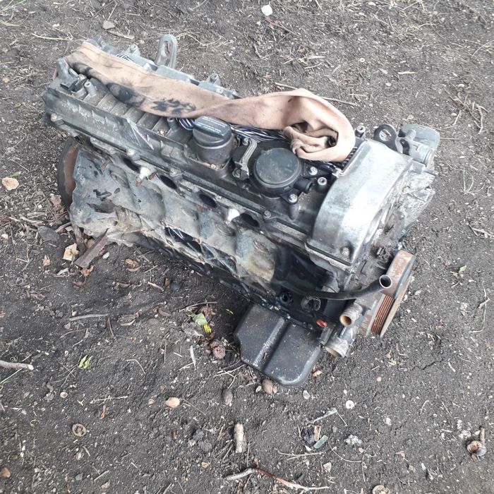 Двигател и скорости Мерцедес OM613 3.2 CDI/Mercedes 3.2 CDI 197k.c