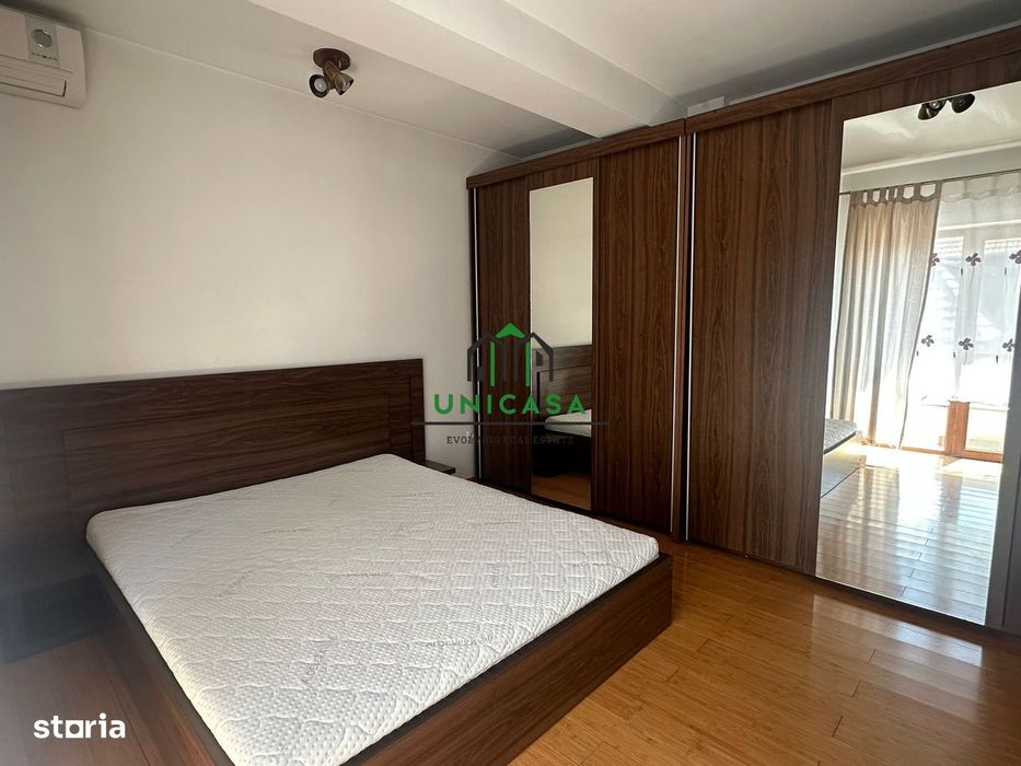 Apartament de inchiriat - 3 camere - Zona Nord
