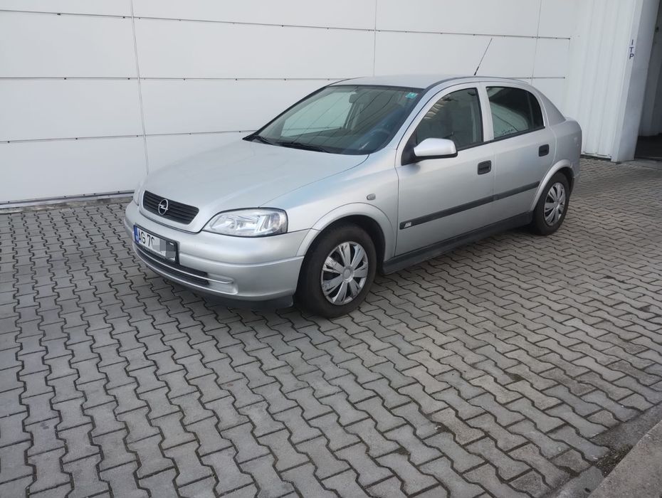 OPEL Astra 2002 — imagine 2