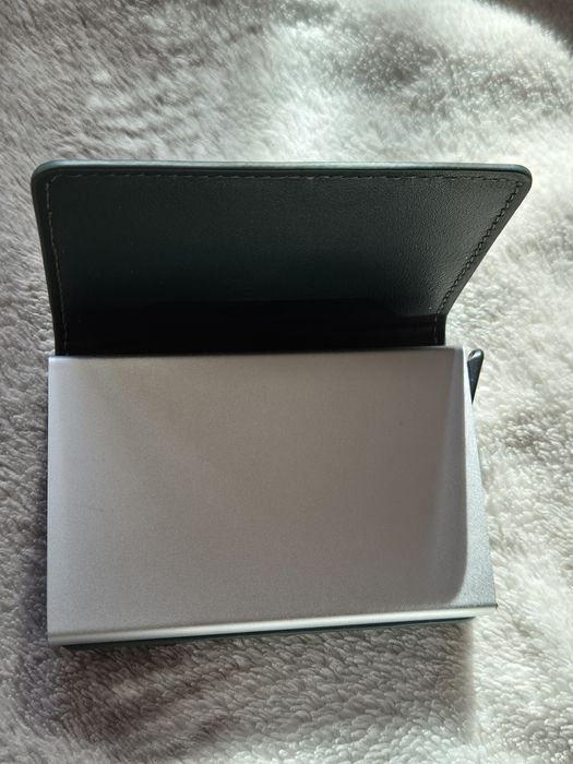 Калъф за карти , талони, визитки